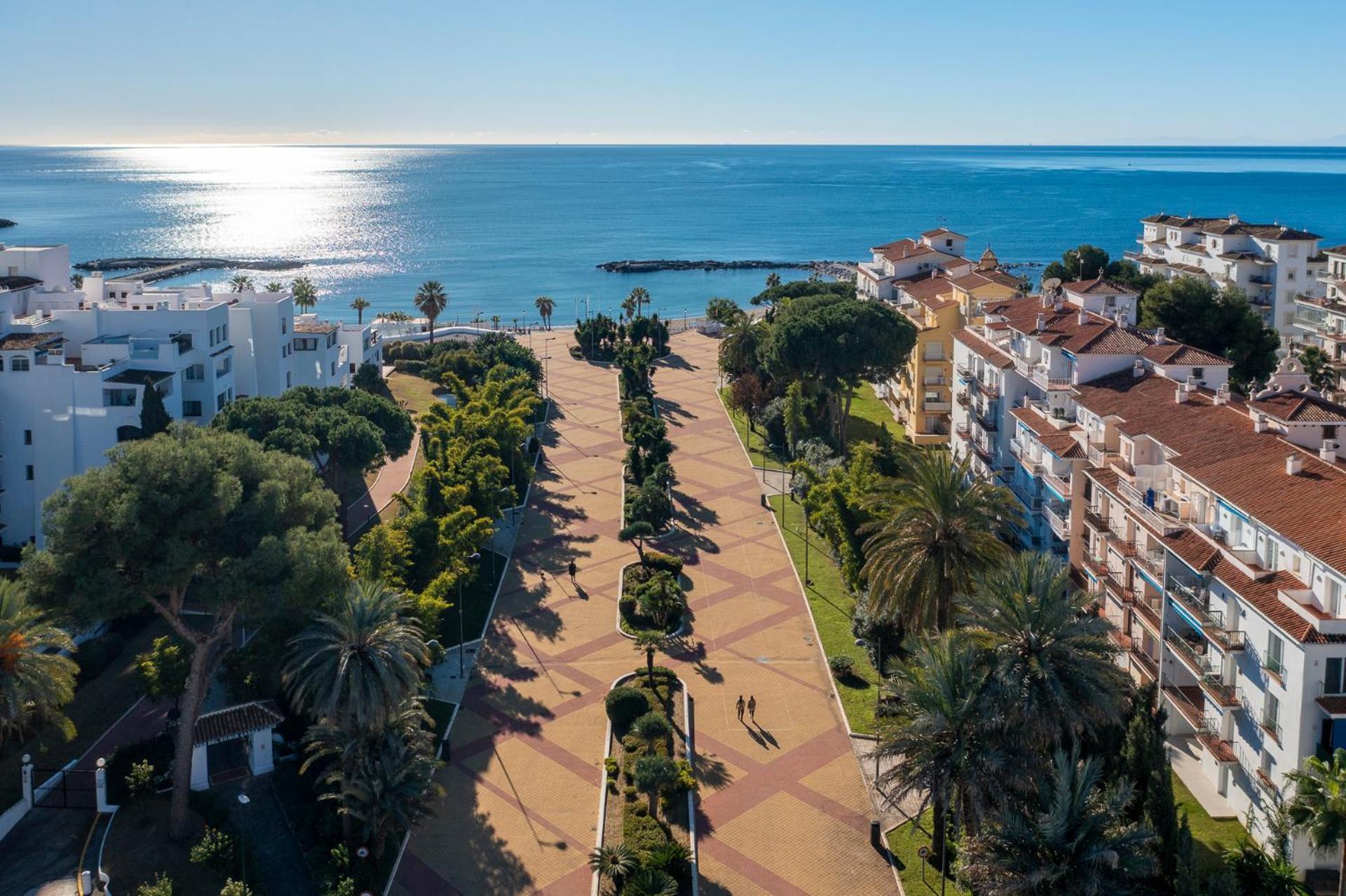 Charming And Spacious Apartment In Medina Garden - Puerto Banus Marbella Exterior photo